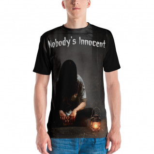 _Men's T-shirt - Nobody's Innocent